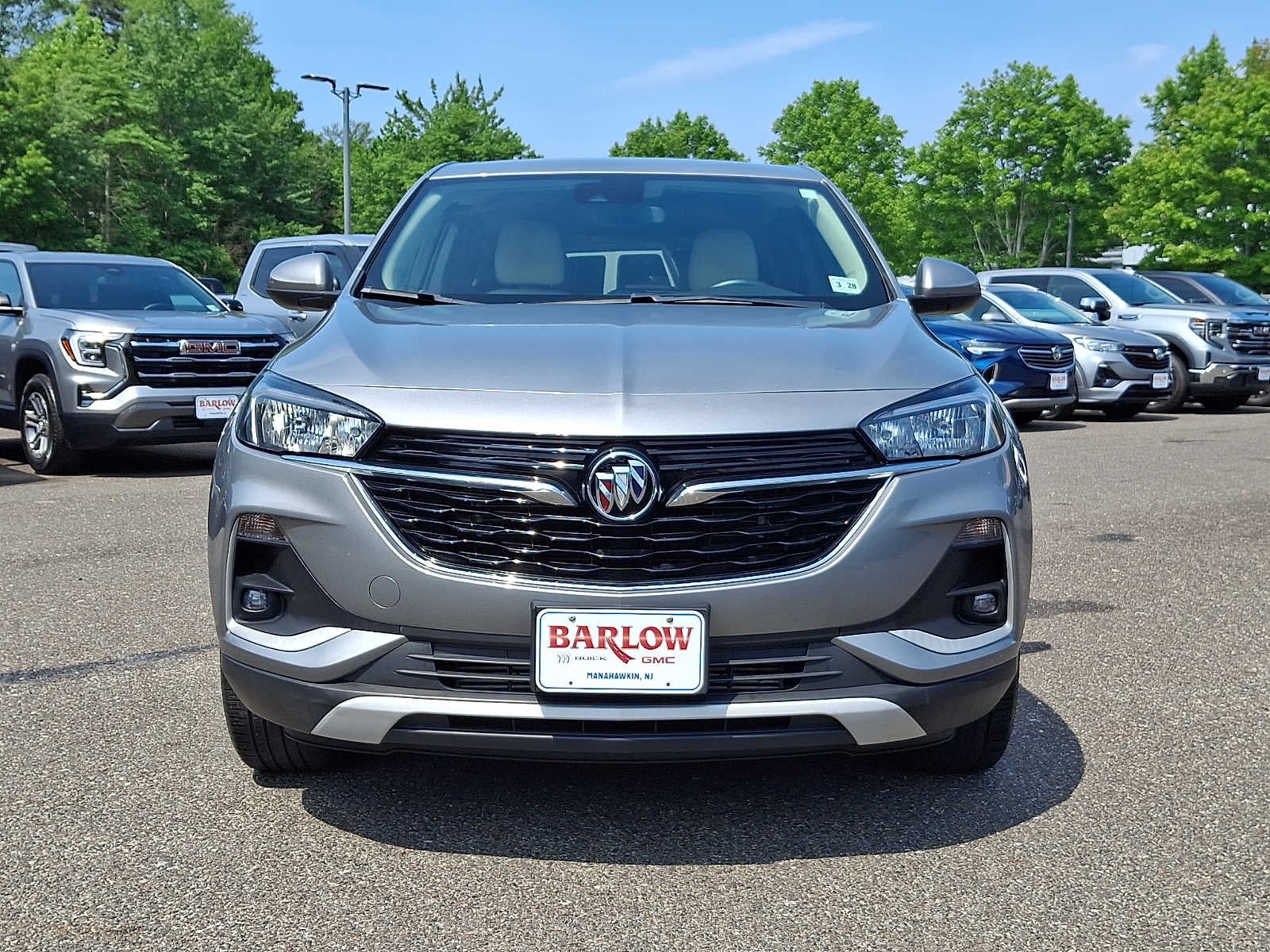 Used 2023 Buick Encore GX Preferred with VIN KL4MMBS25PB081313 for sale in Stafford Township, NJ