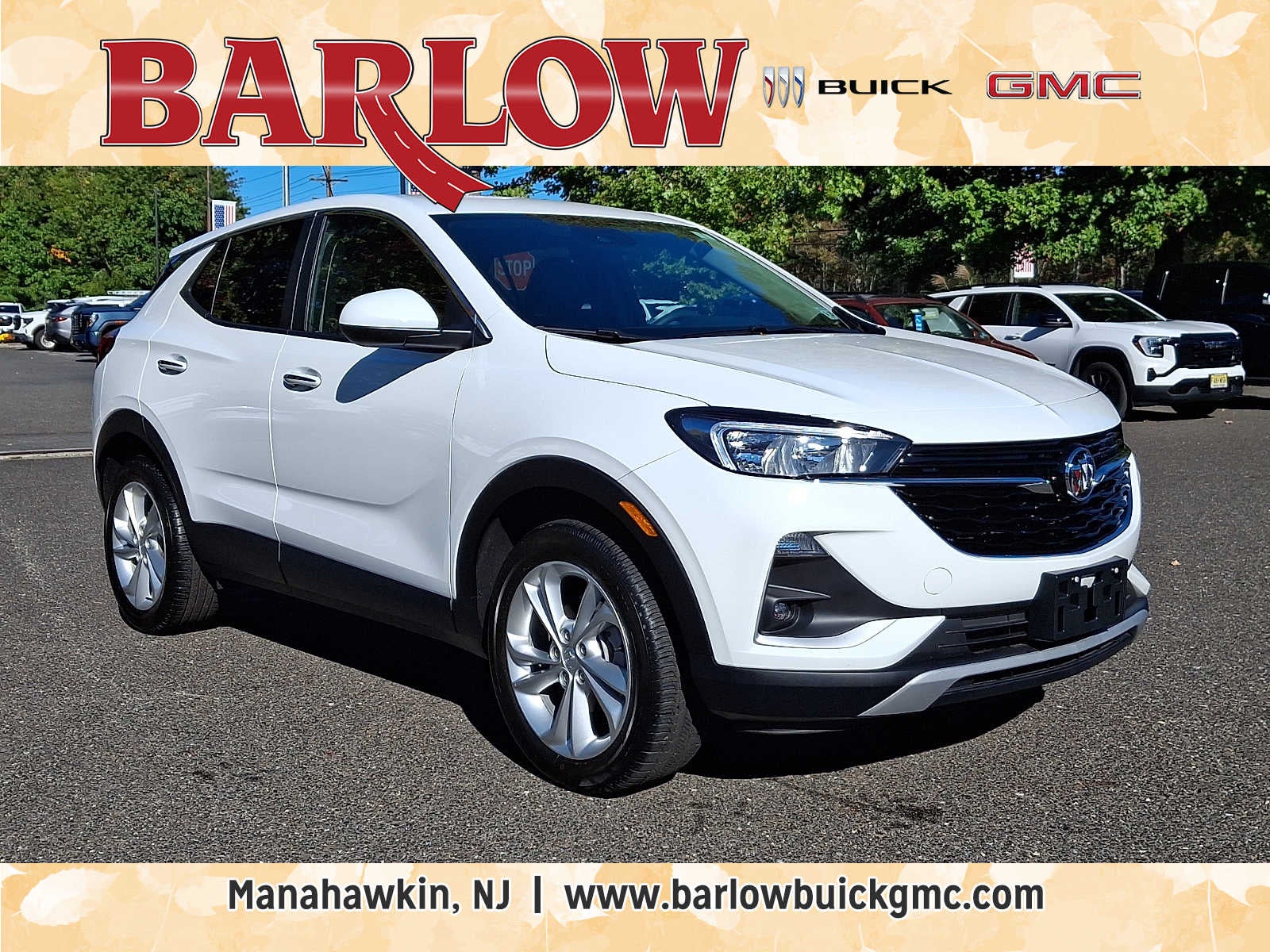 2023 Buick Encore GX Preferred