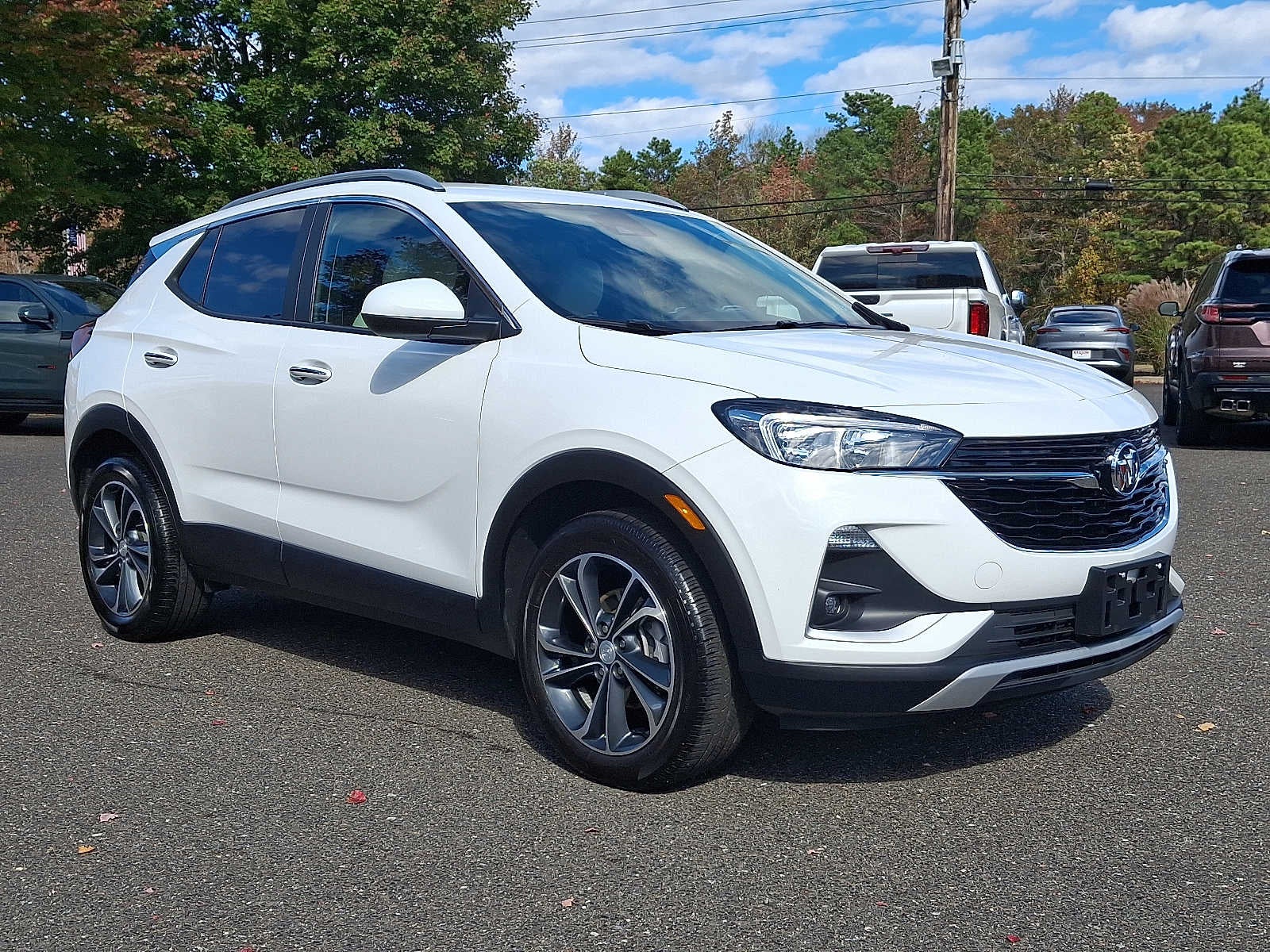 2023 Buick Encore GX Select