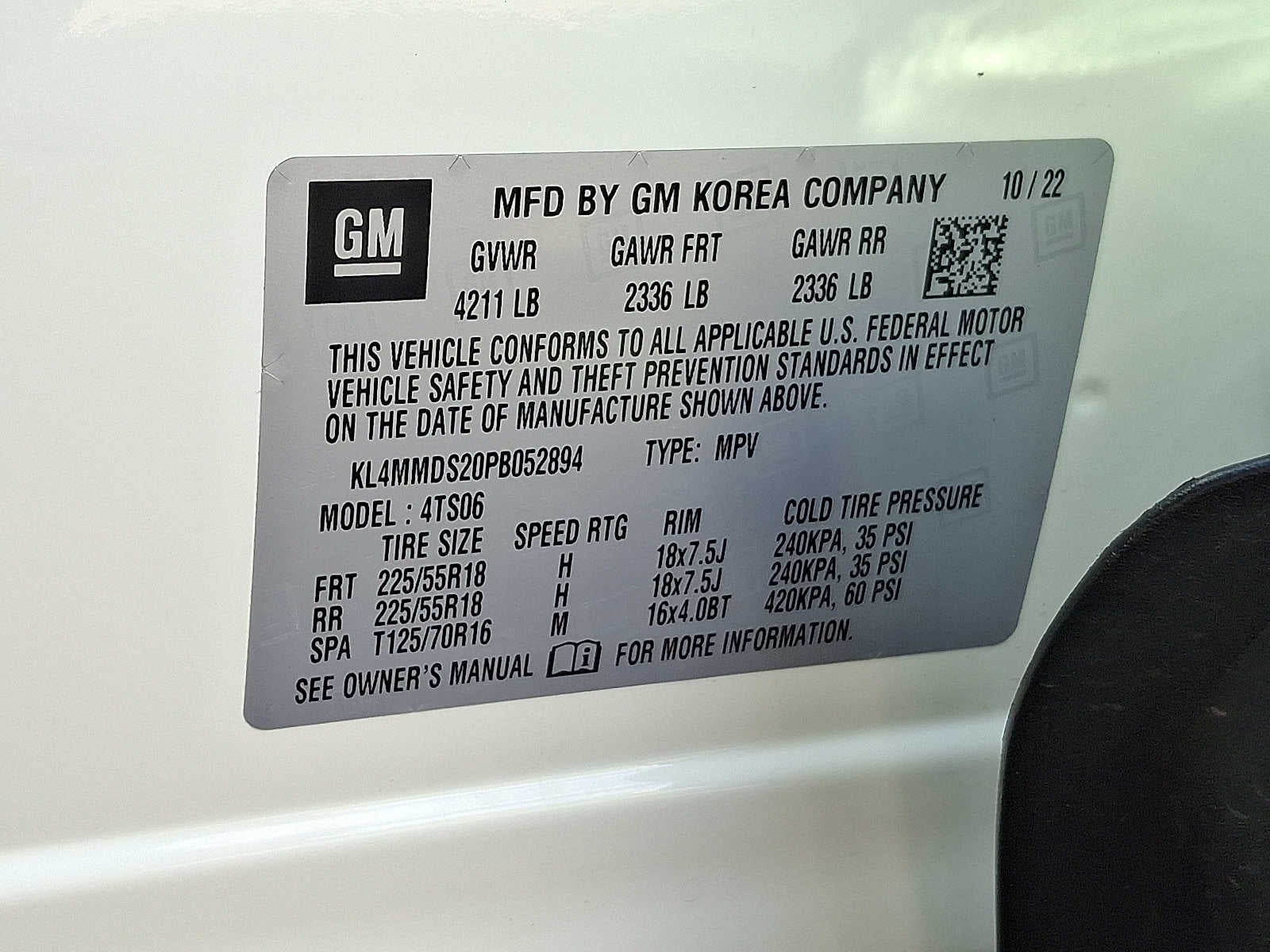 2023 Buick Encore GX Select