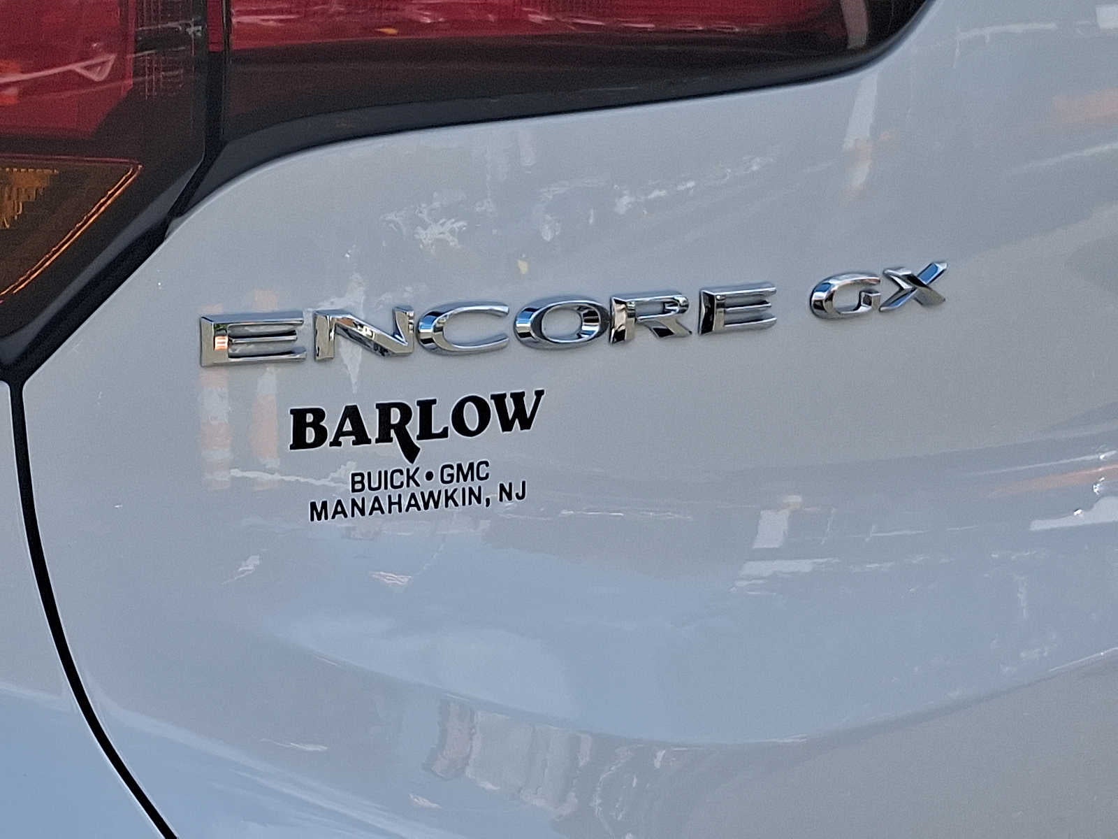 2023 Buick Encore GX Select