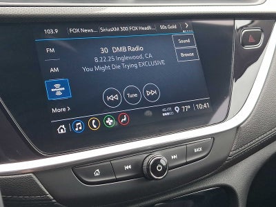 2023 Buick Encore GX Select