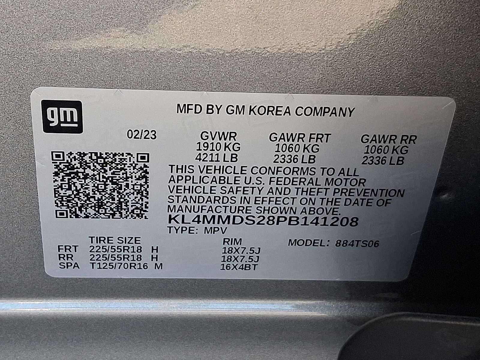 2023 Buick Encore GX Select