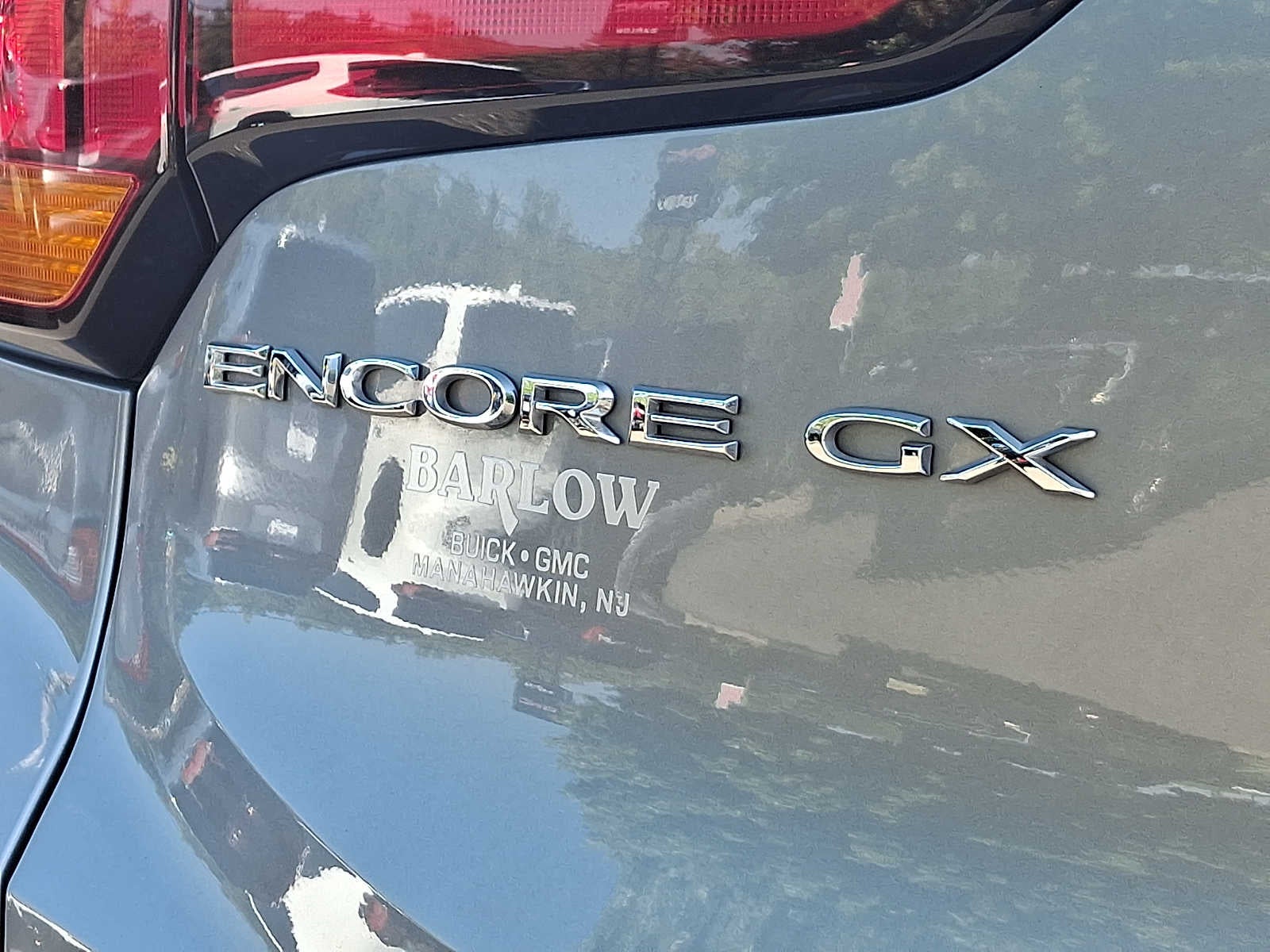 2023 Buick Encore GX Select