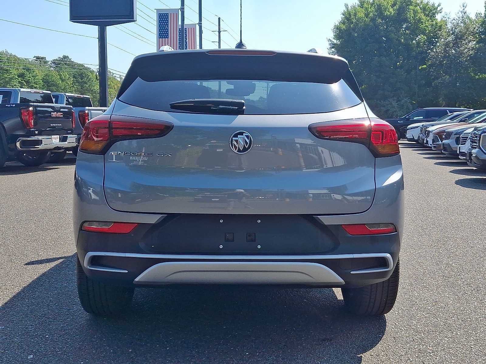 2023 Buick Encore GX Select