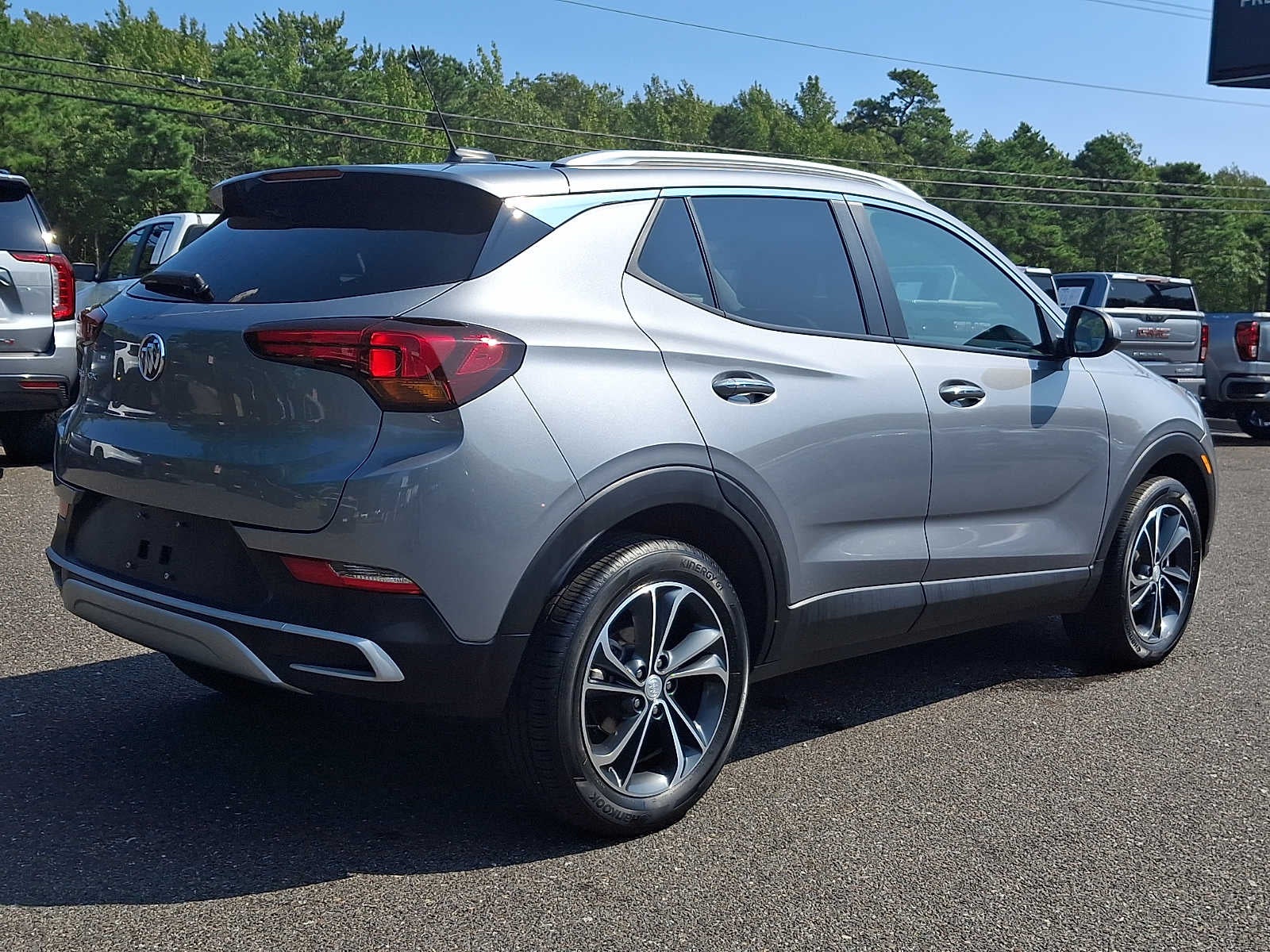 2023 Buick Encore GX Select