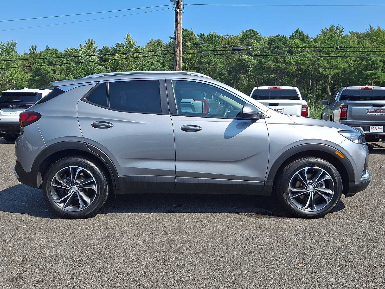 2023 Buick Encore GX Select