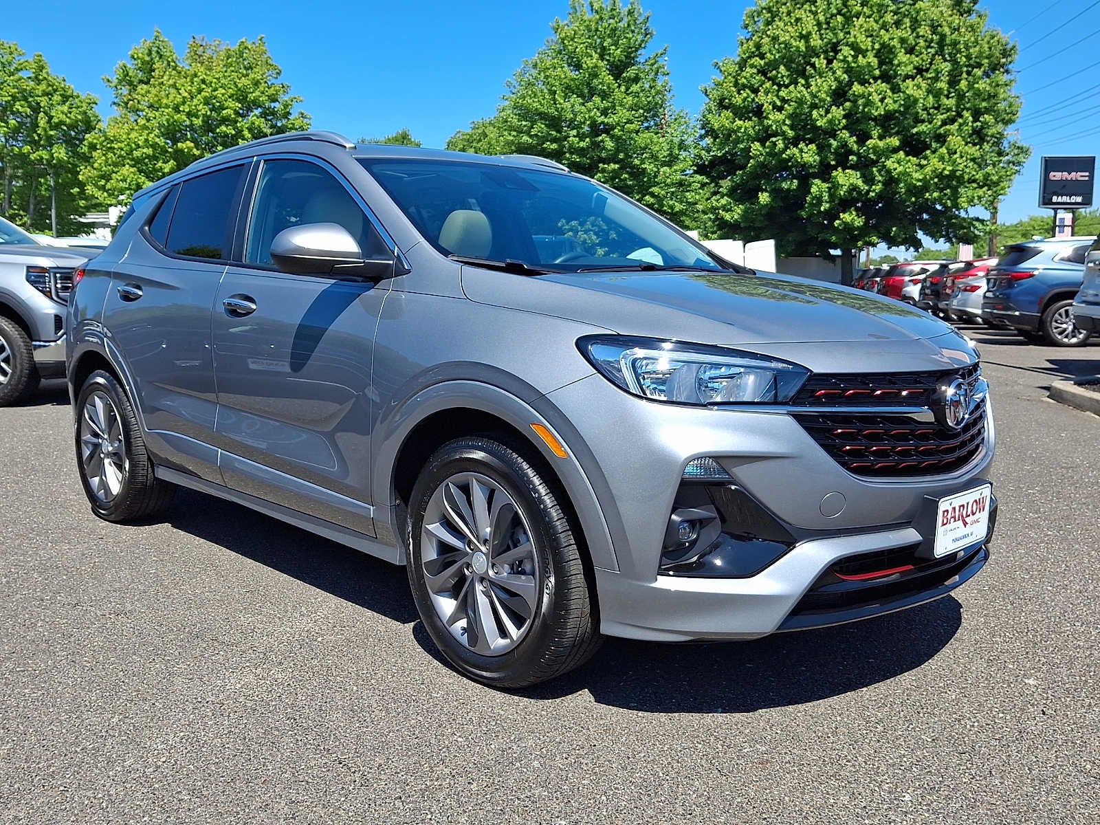 2023 Buick Encore GX Select's photo