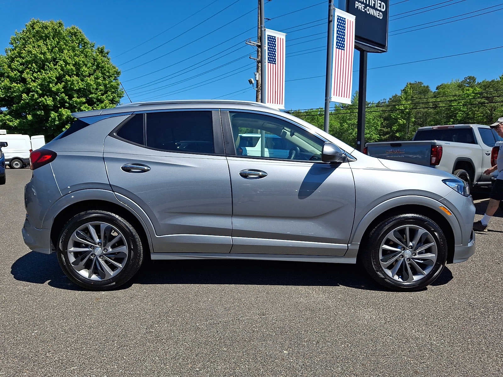 2023 Buick Encore GX Select