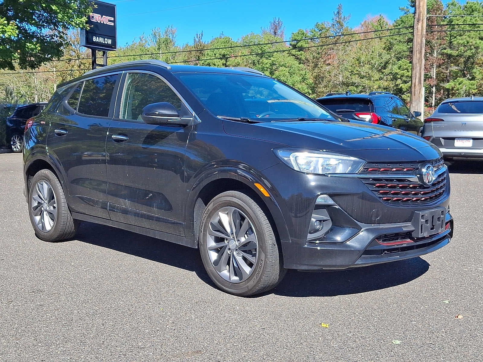 2023 Buick Encore GX Select