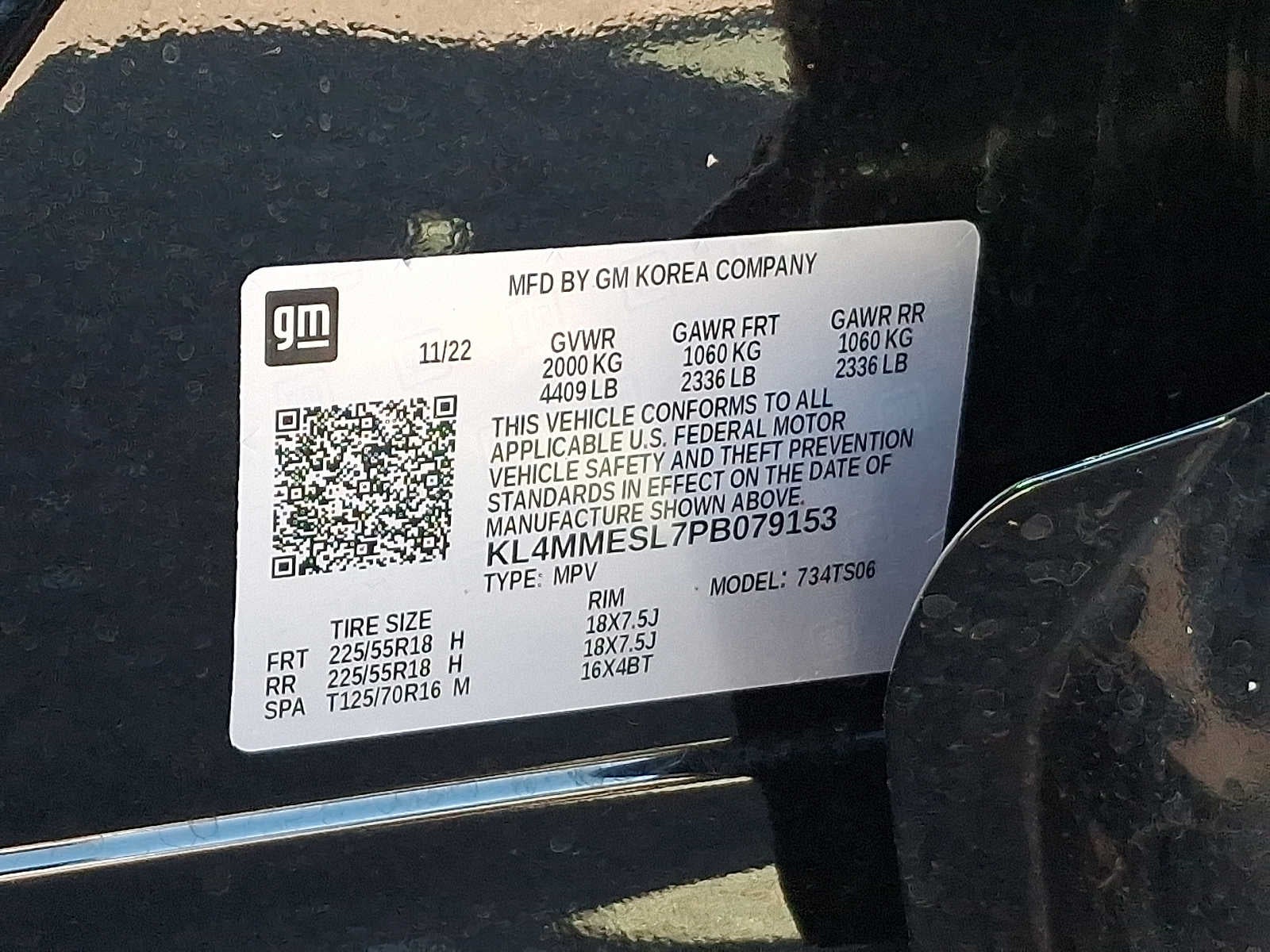 2023 Buick Encore GX Select