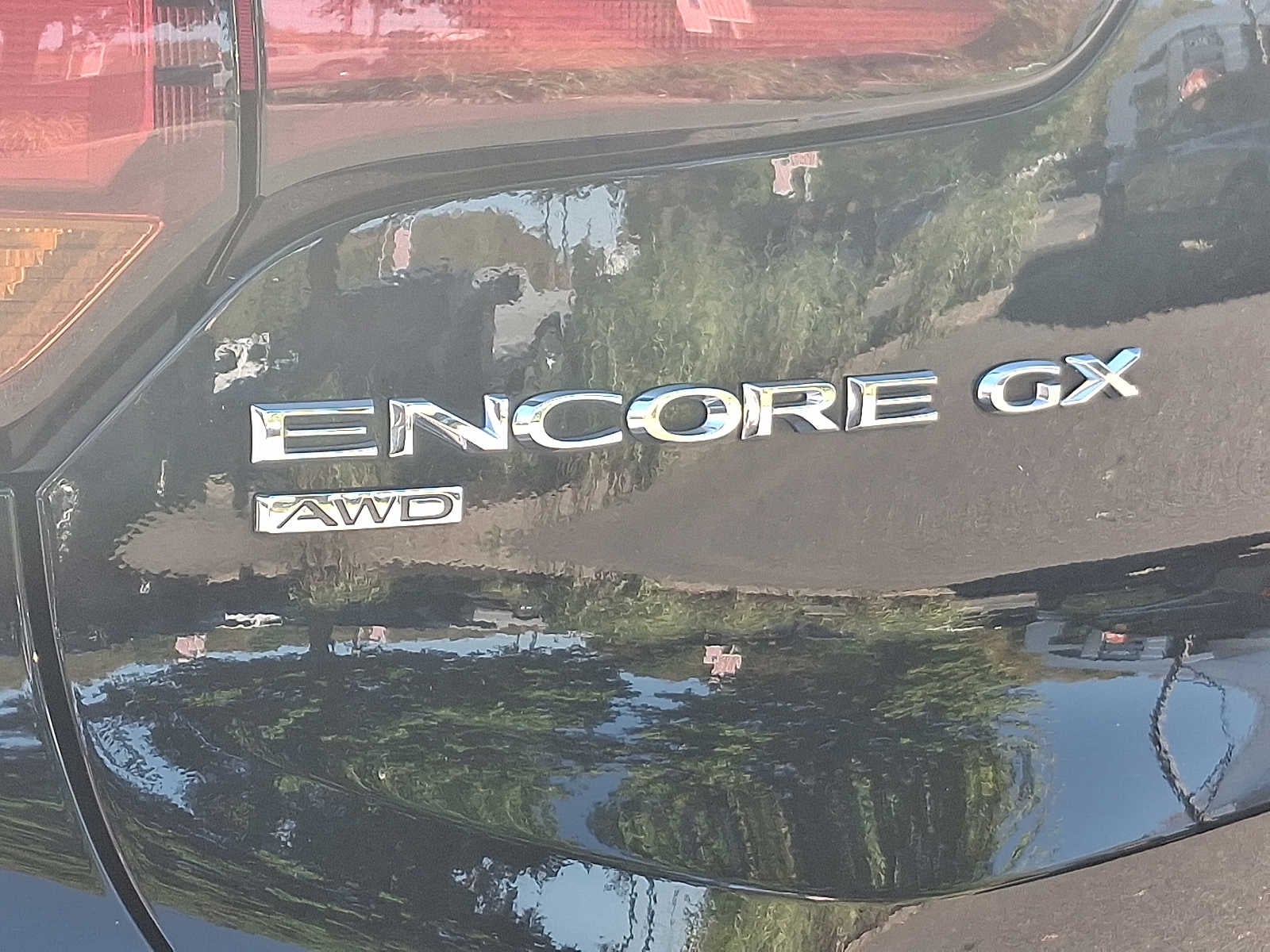 2023 Buick Encore GX Select