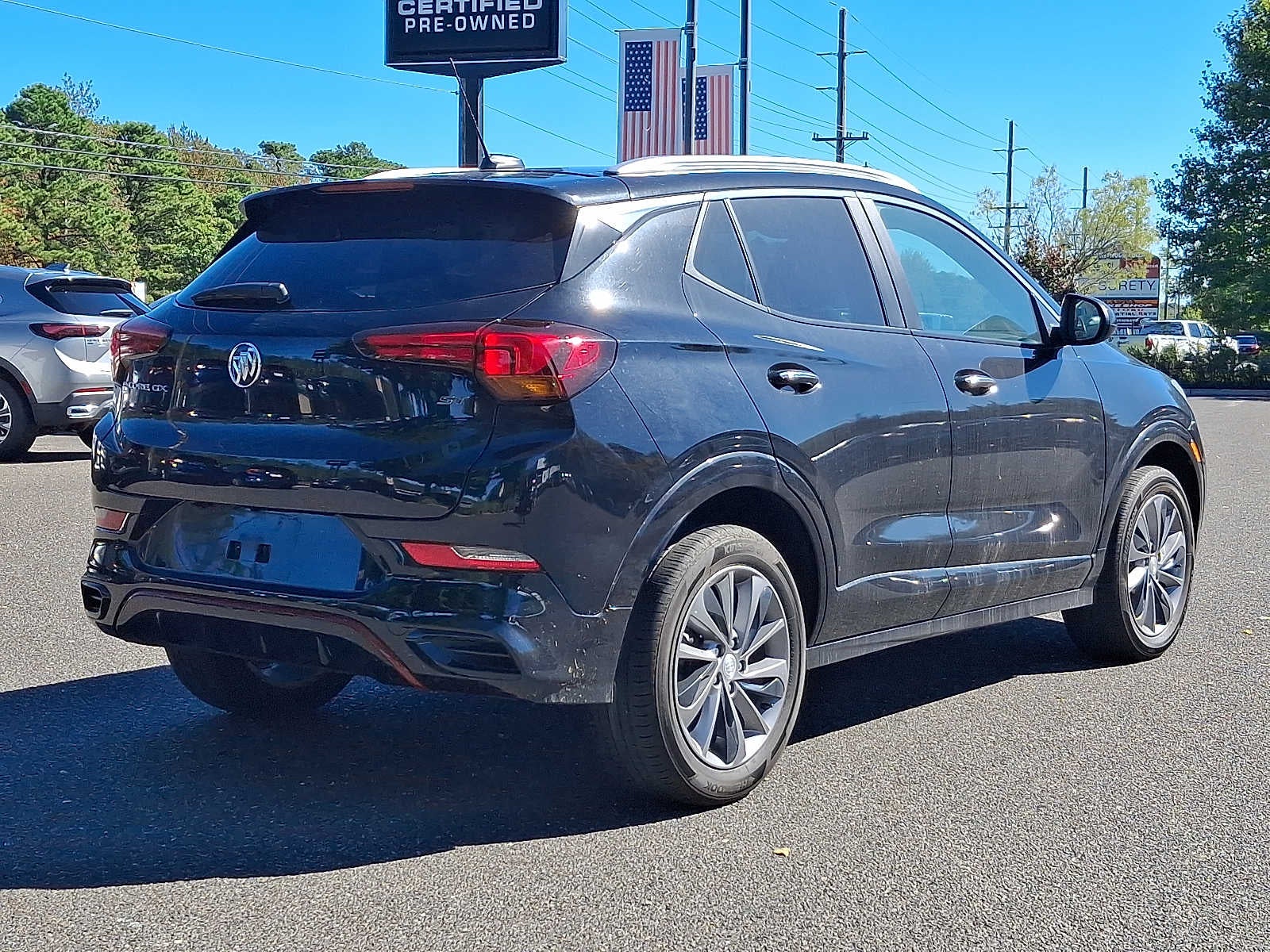 2023 Buick Encore GX Select