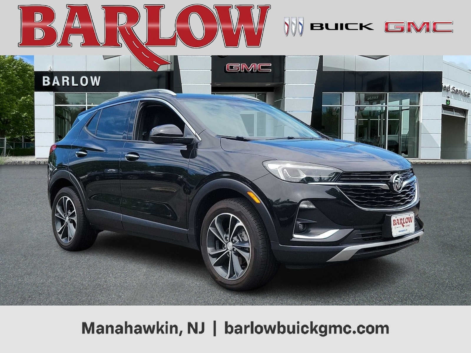 2023 Buick Encore GX Essence