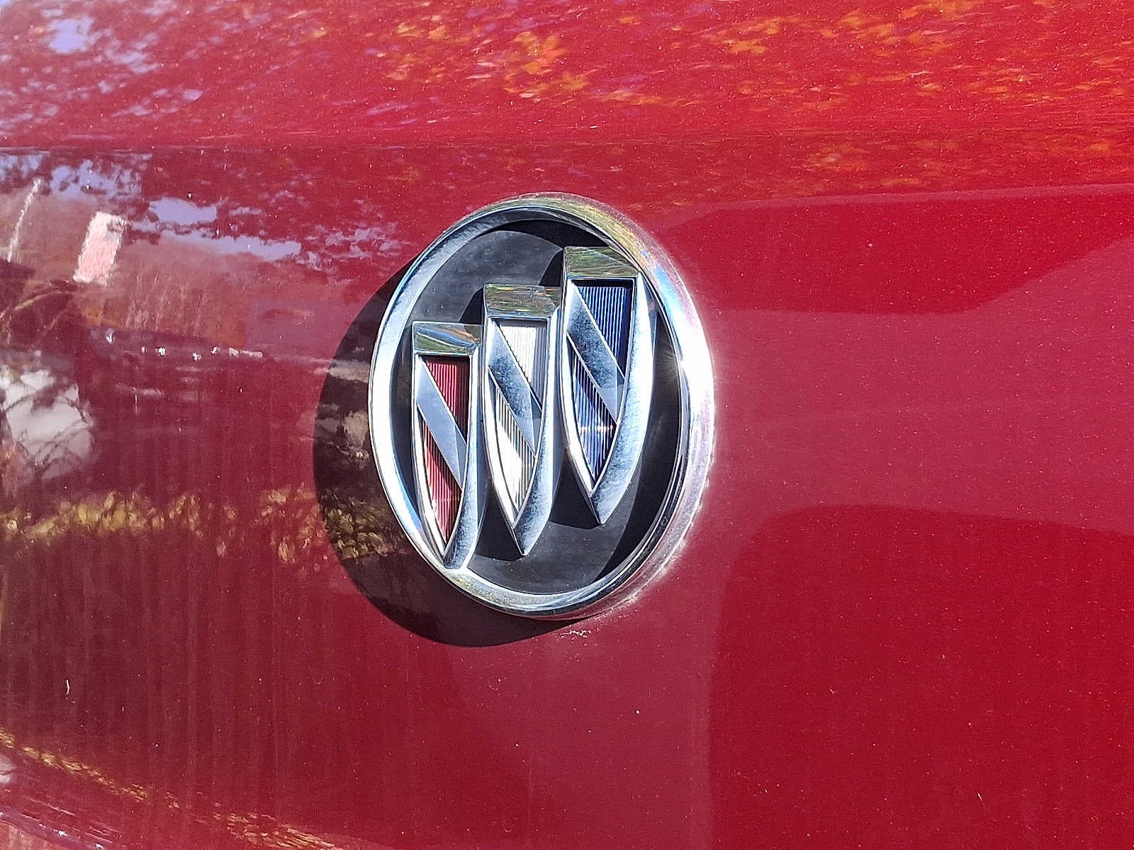 2023 Buick Encore GX Essence