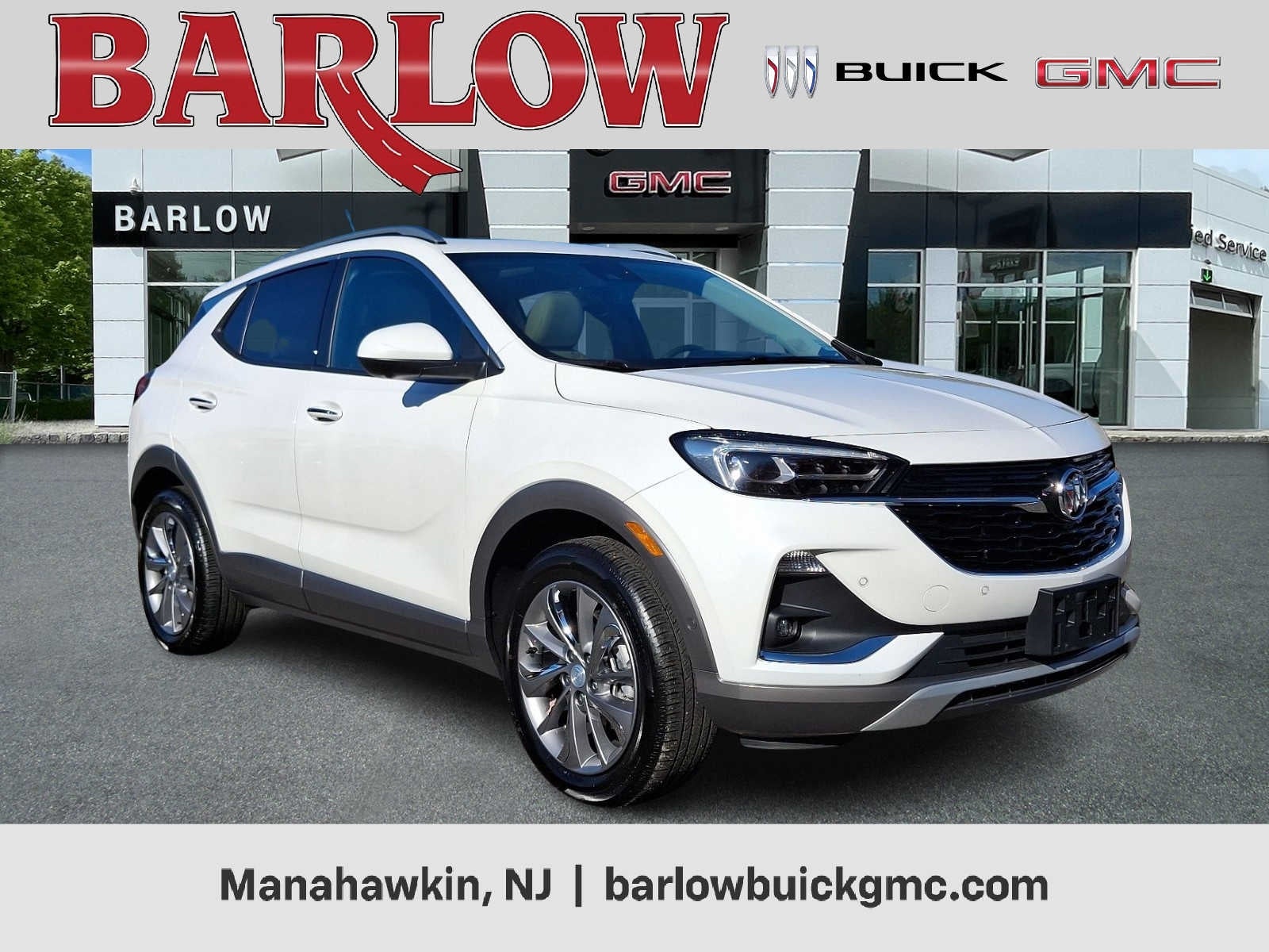 2022 Buick Encore GX Essence