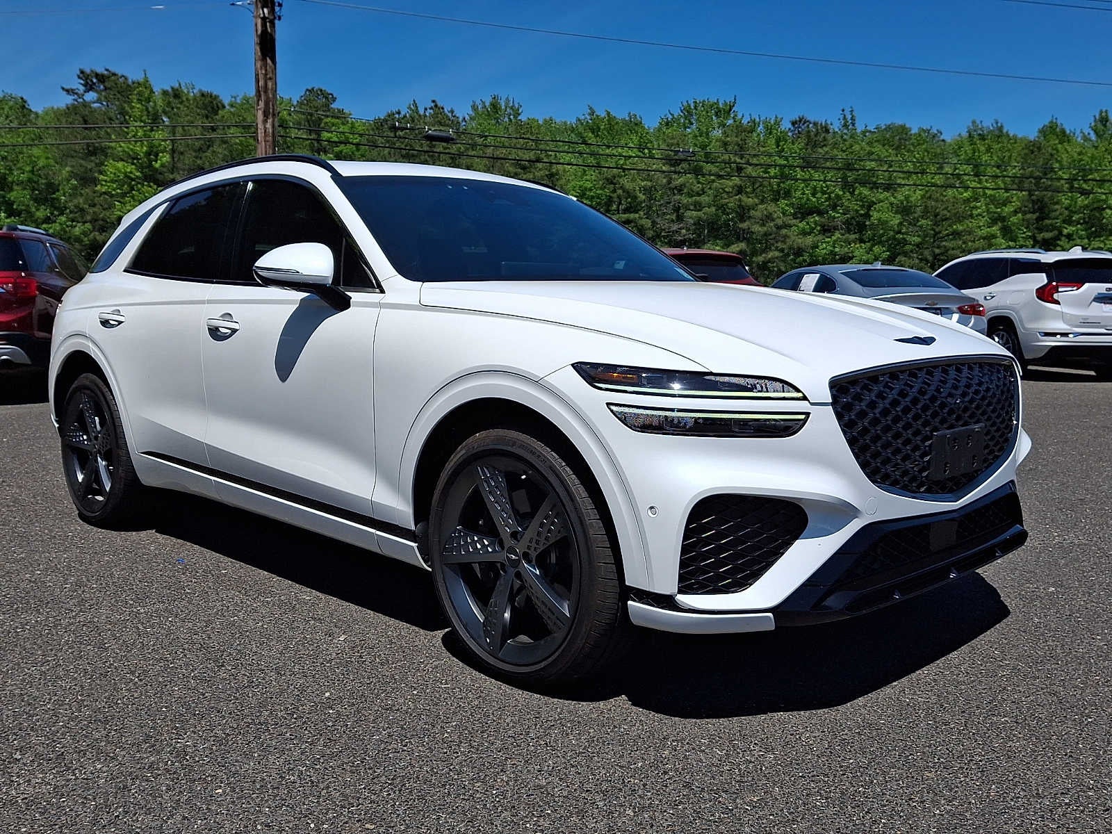 2023 Genesis GV70 3.5T Sport
