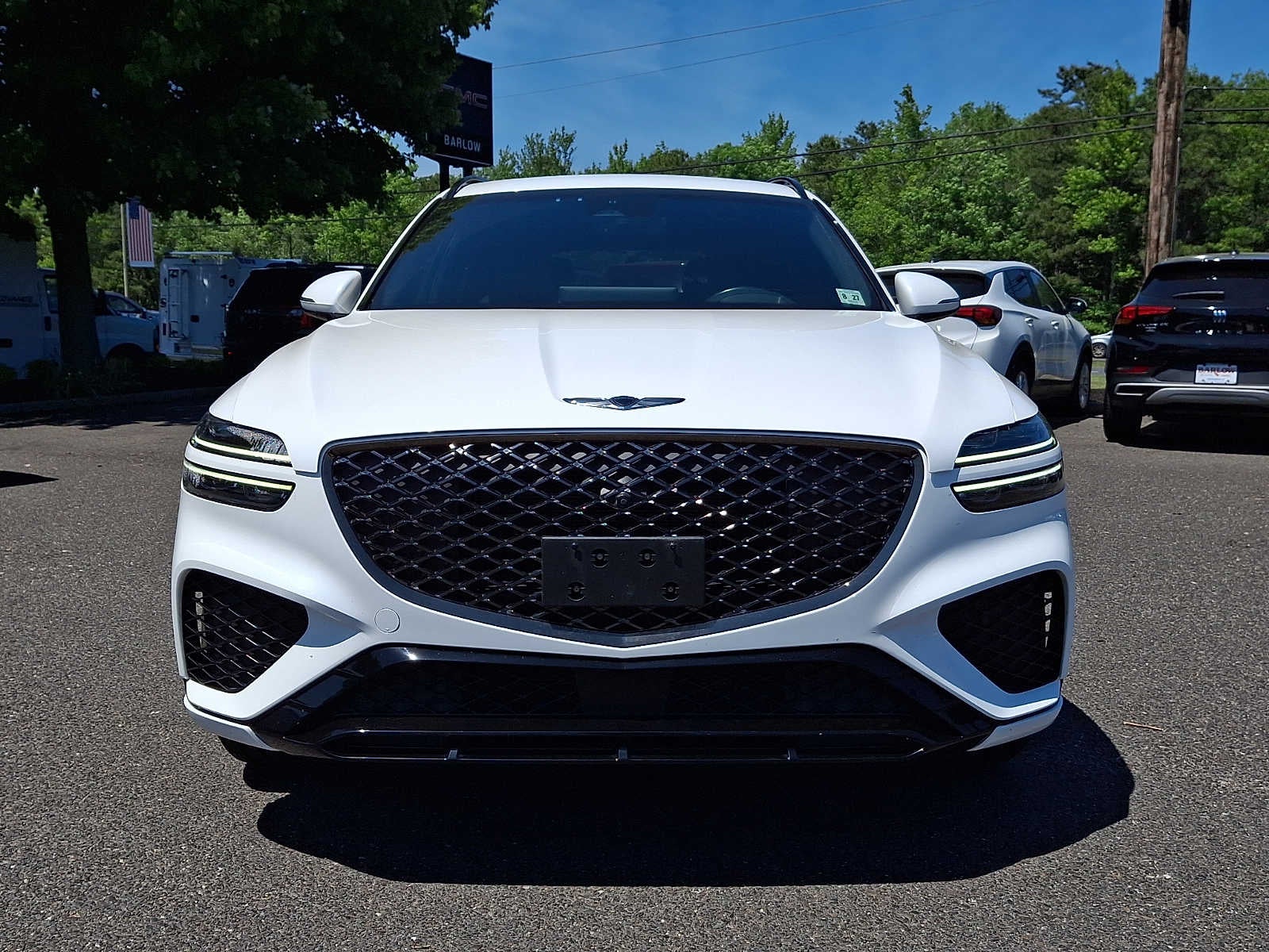 2023 Genesis GV70 3.5T Sport