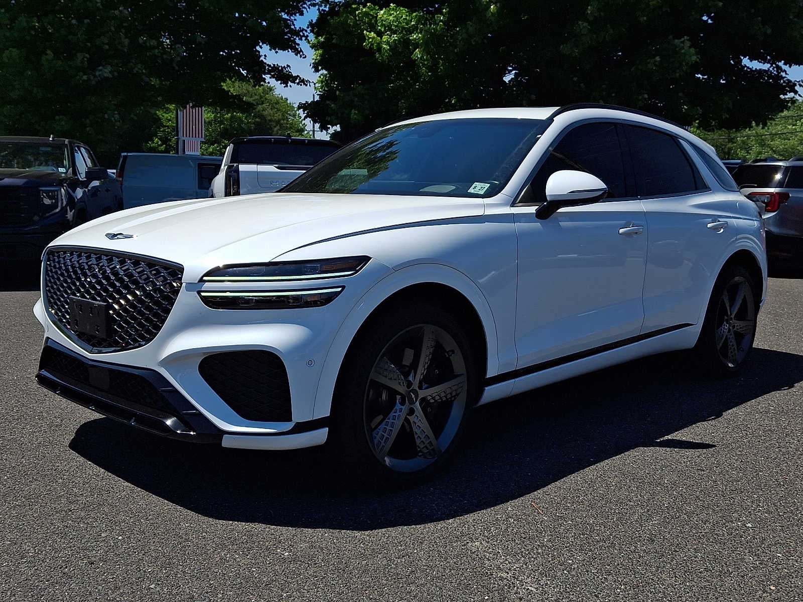 2023 Genesis GV70 3.5T Sport