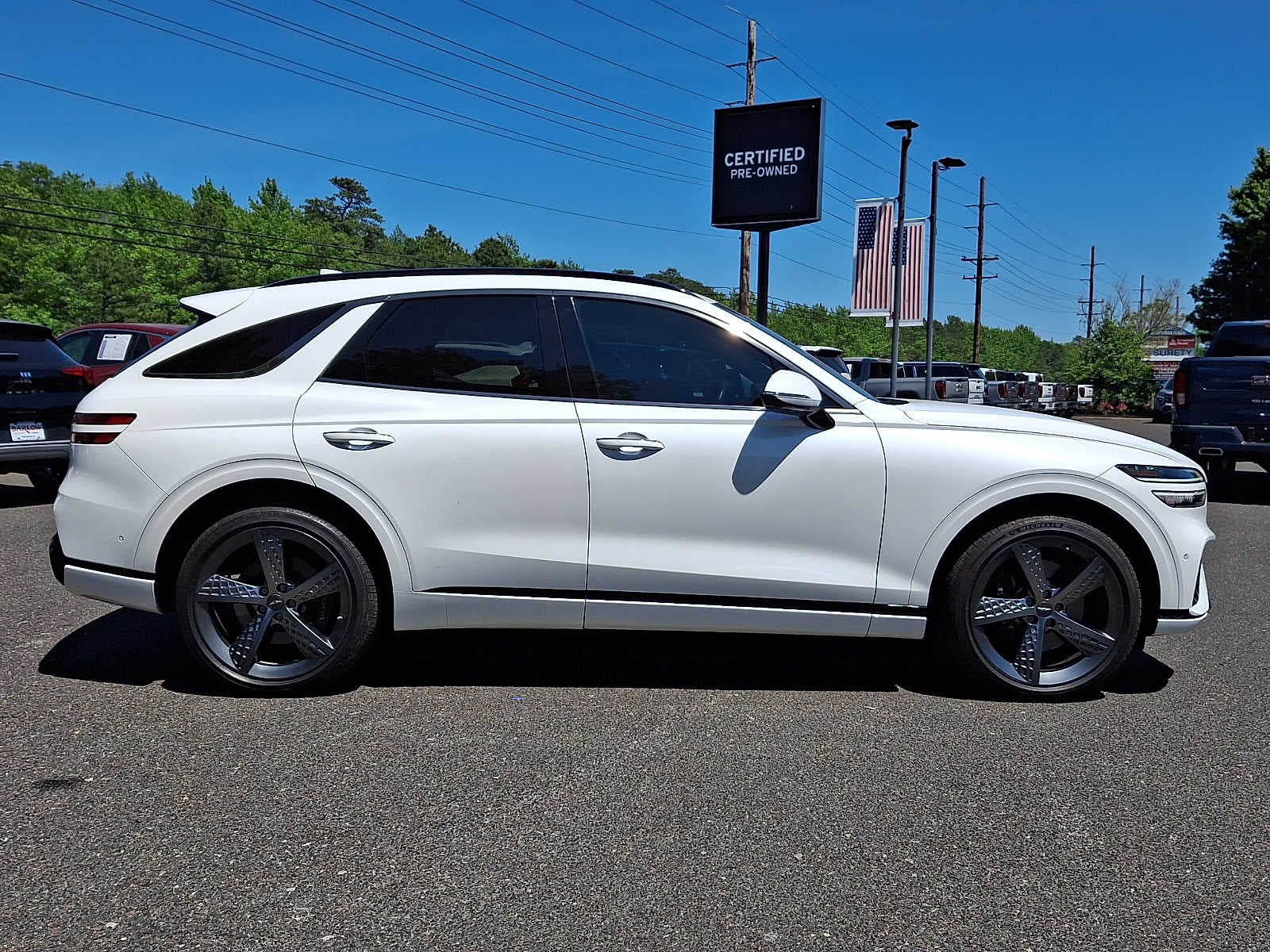 2023 Genesis GV70 3.5T Sport