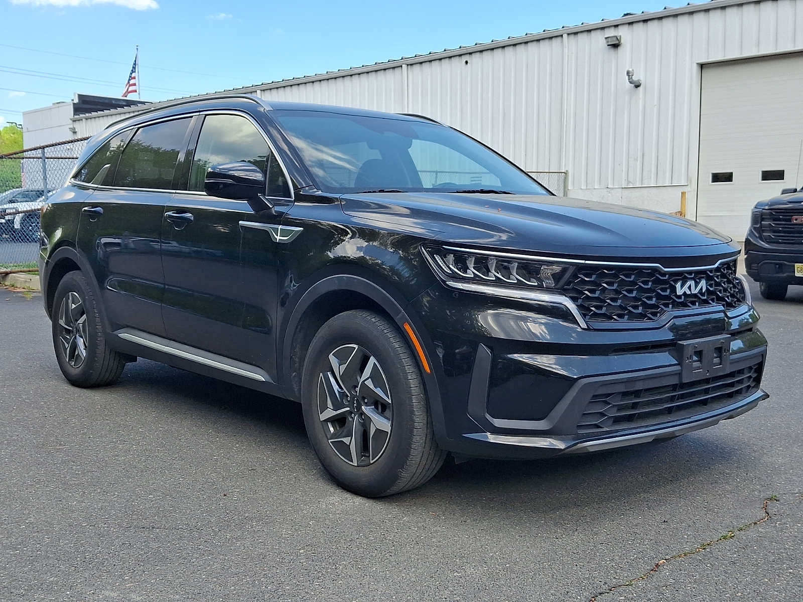 2022 Kia Sorento S Hybrid AT 4WD's photo
