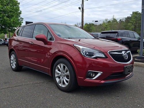 2020 Buick Envision Preferred