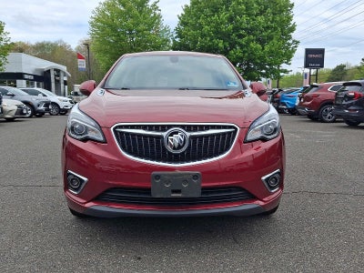 2020 Buick Envision Preferred