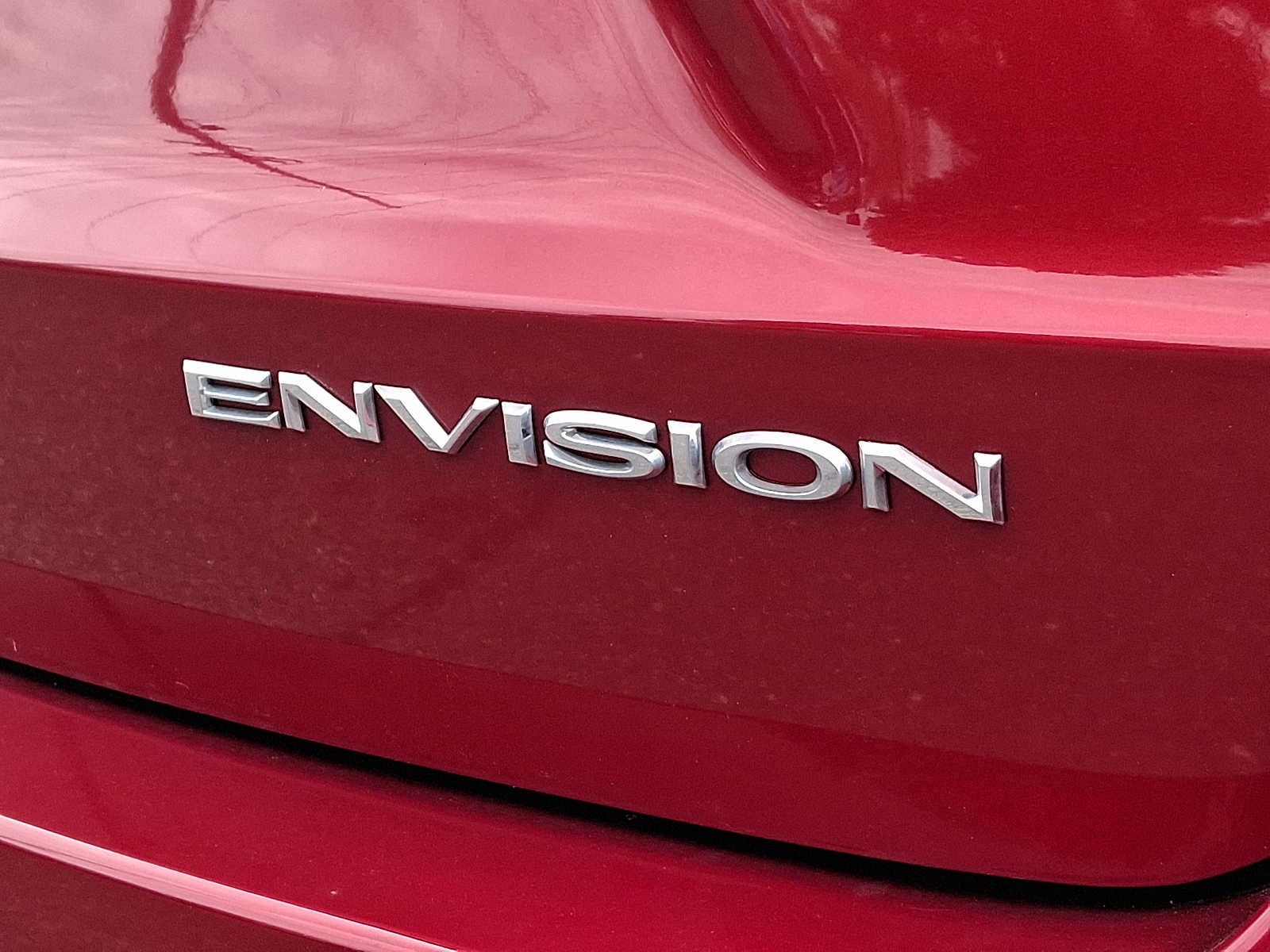 2020 Buick Envision Preferred
