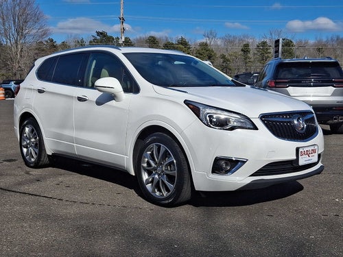 2020 Buick Envision Essence Group
