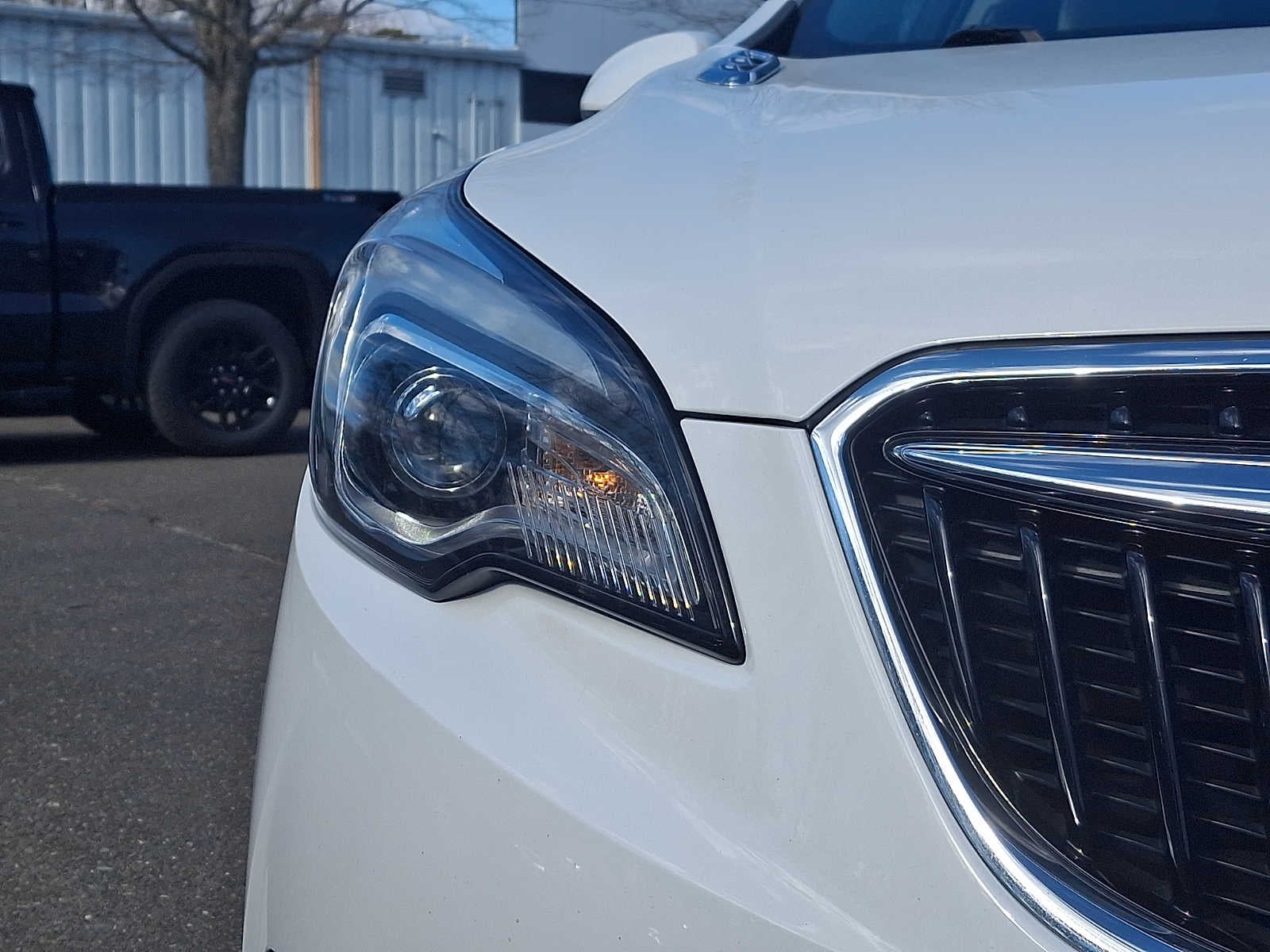 2020 Buick Envision Essence Group