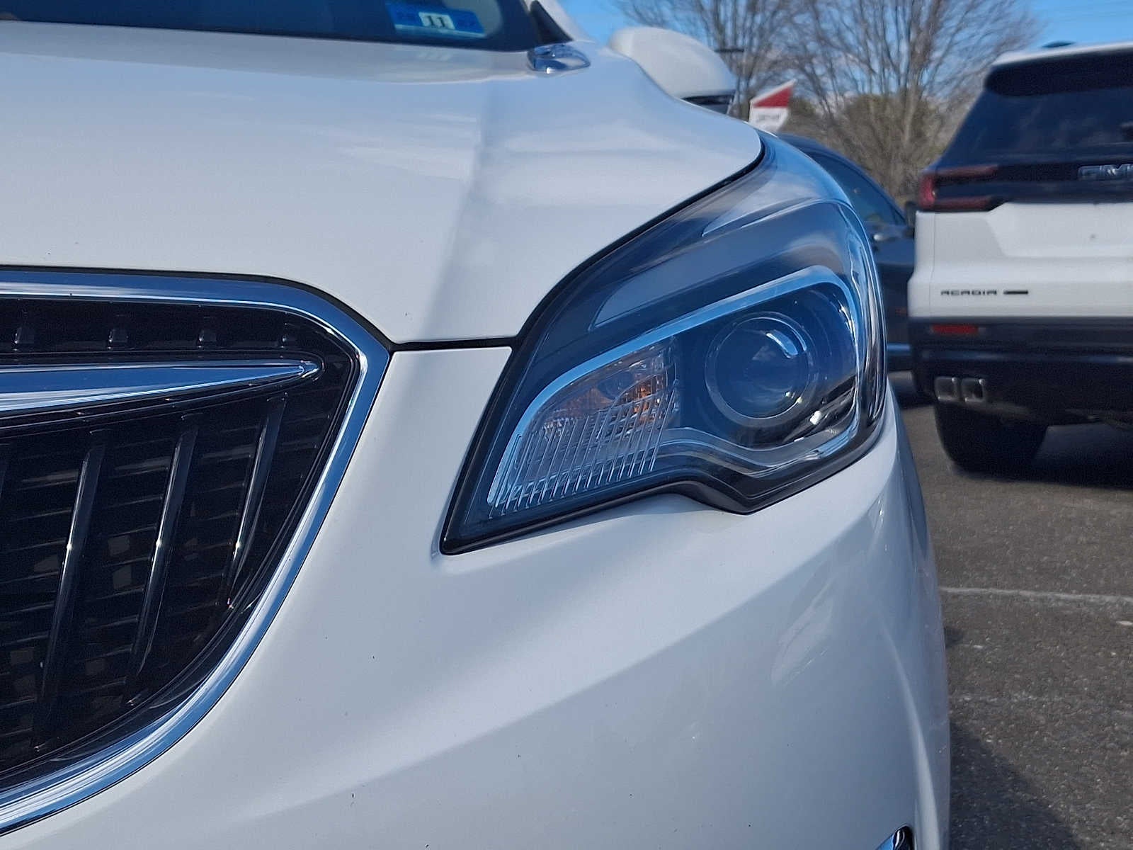 2020 Buick Envision Essence Group