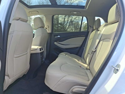 2020 Buick Envision Essence Group