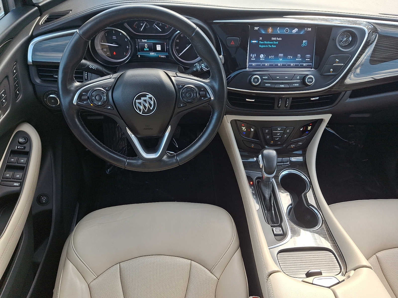 2020 Buick Envision Essence Group