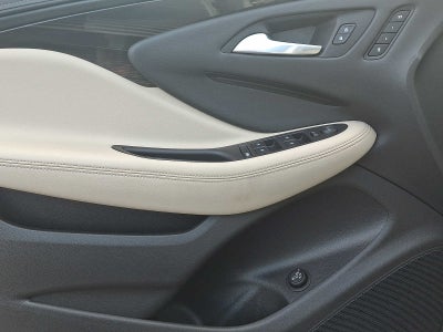 2020 Buick Envision Essence Group