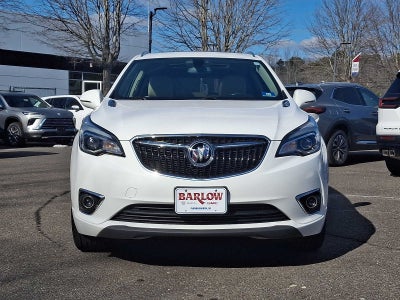 2020 Buick Envision Essence Group