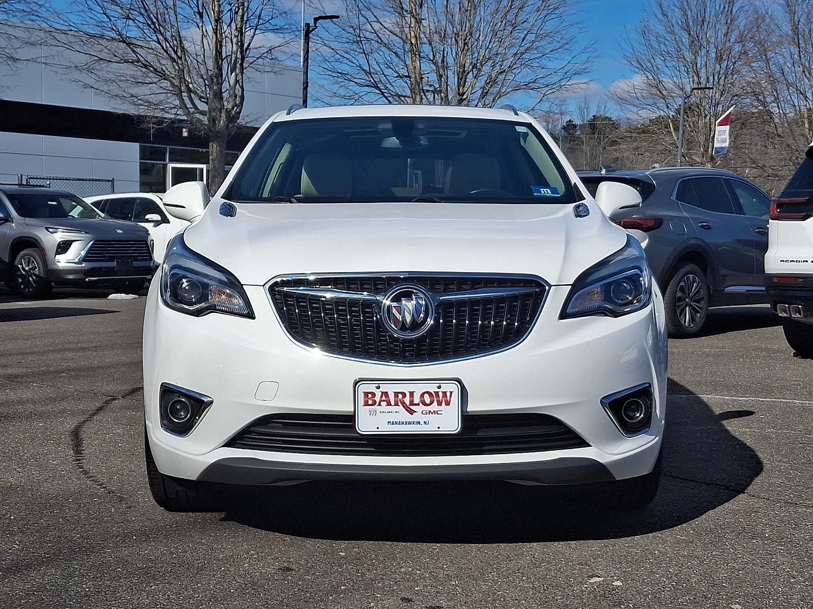 2020 Buick Envision Essence Group