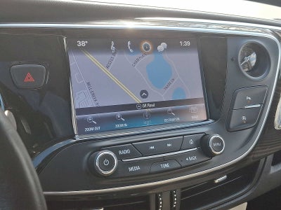 2020 Buick Envision Essence Group