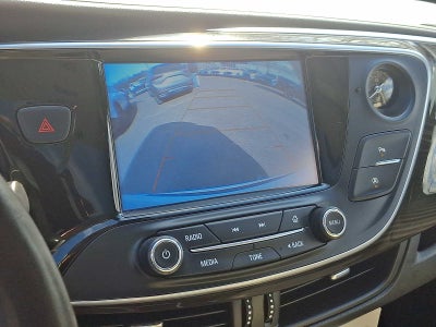 2020 Buick Envision Essence Group