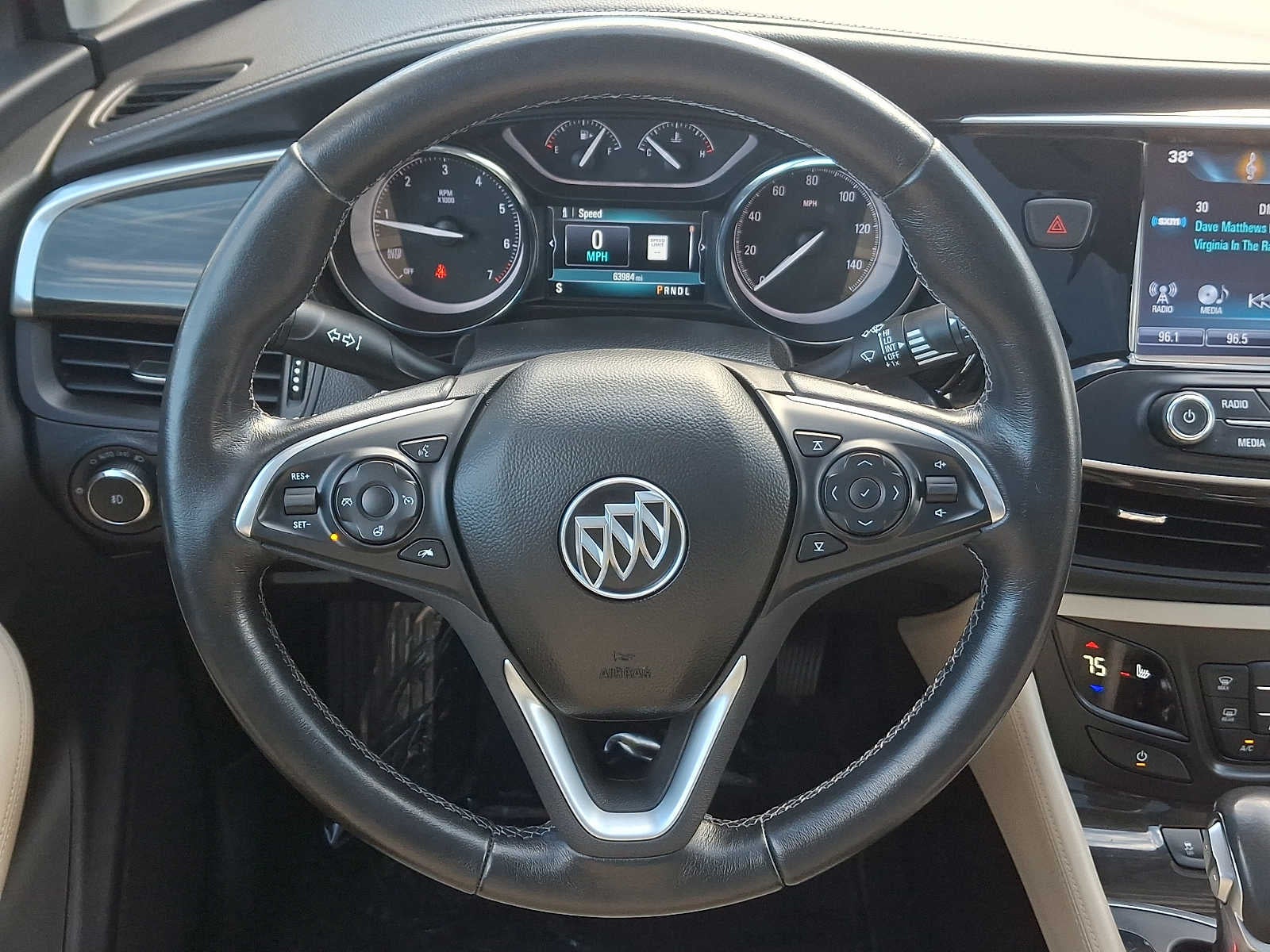 2020 Buick Envision Essence Group