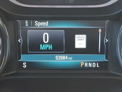 2020 Buick Envision Essence Group