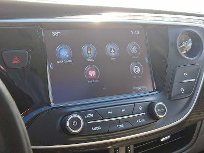 2020 Buick Envision Essence Group