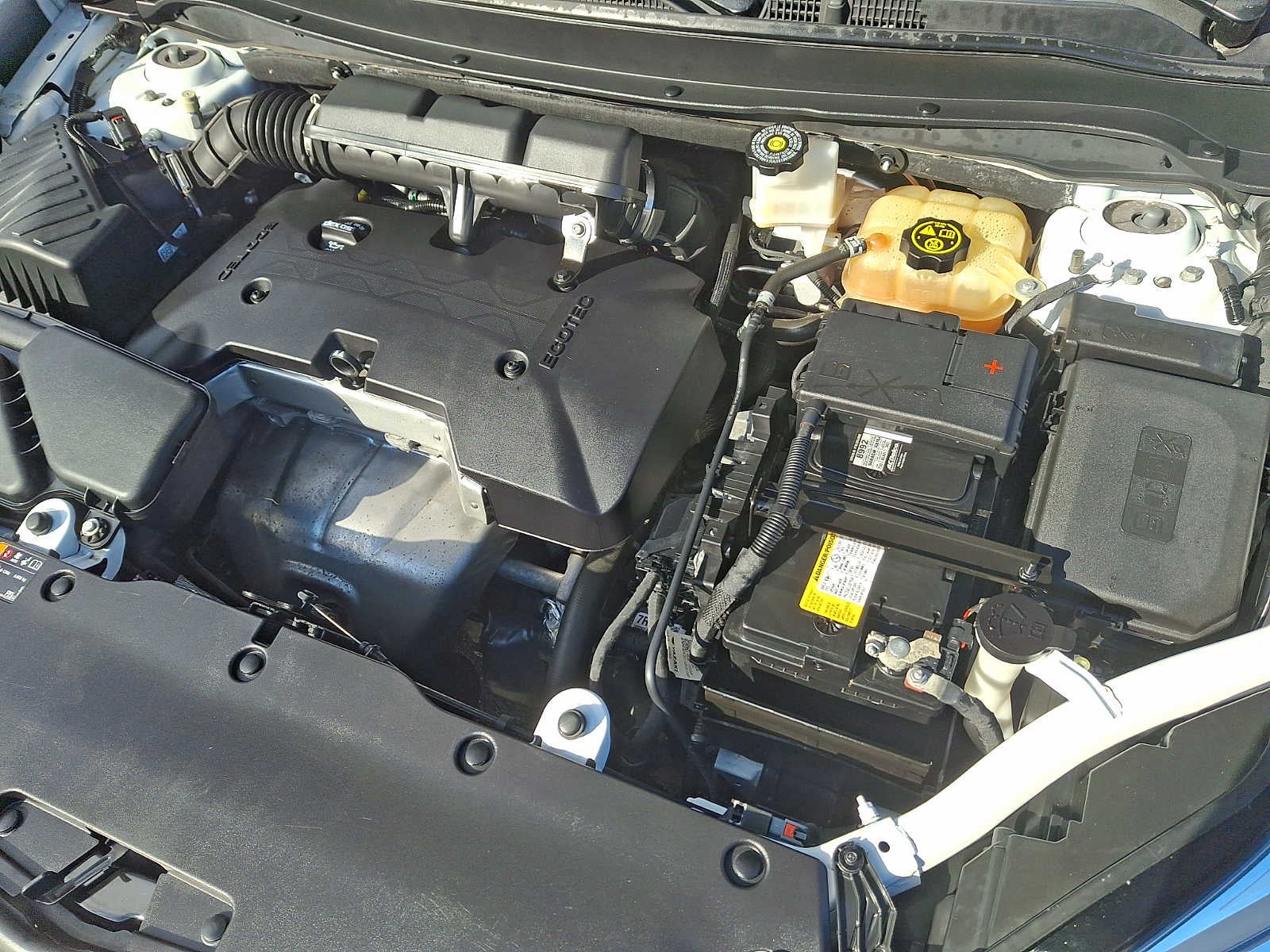 2020 Buick Envision Essence Group