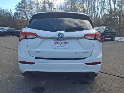 2020 Buick Envision Essence Group