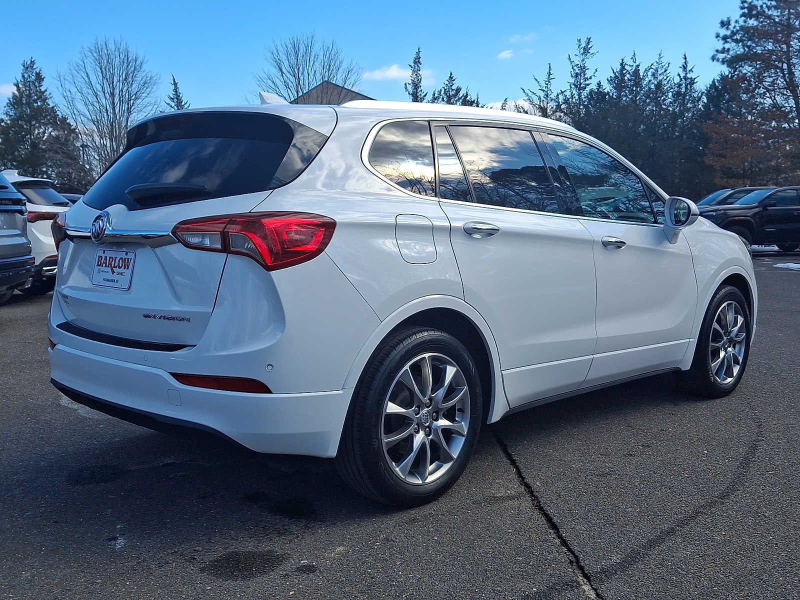 2020 Buick Envision Essence Group