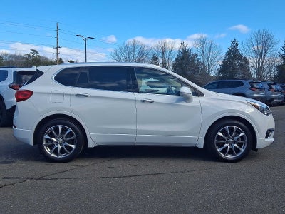 2020 Buick Envision Essence Group