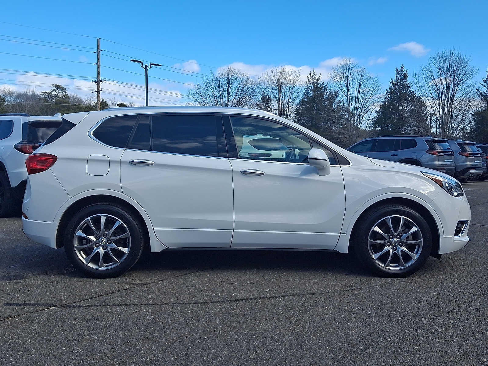 2020 Buick Envision Essence Group