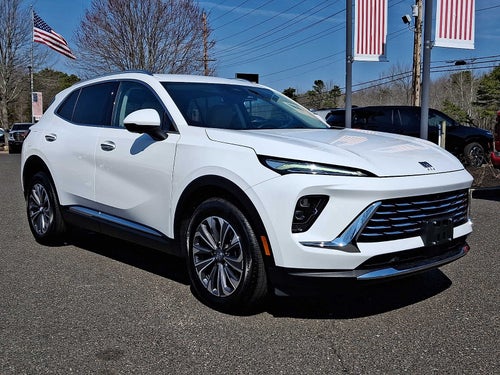 2025 Buick Envision Preferred