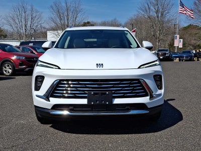 2025 Buick Envision Preferred