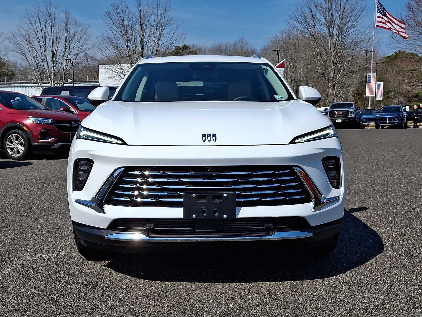 2025 Buick Envision Preferred