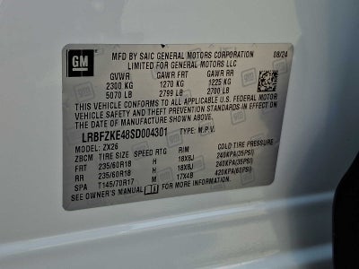 2025 Buick Envision Preferred